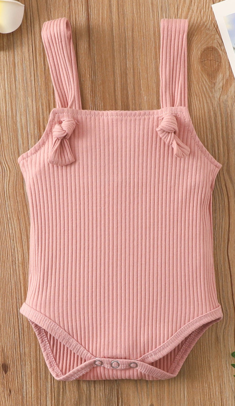 Baby Cotton Pit Strap Small Romper