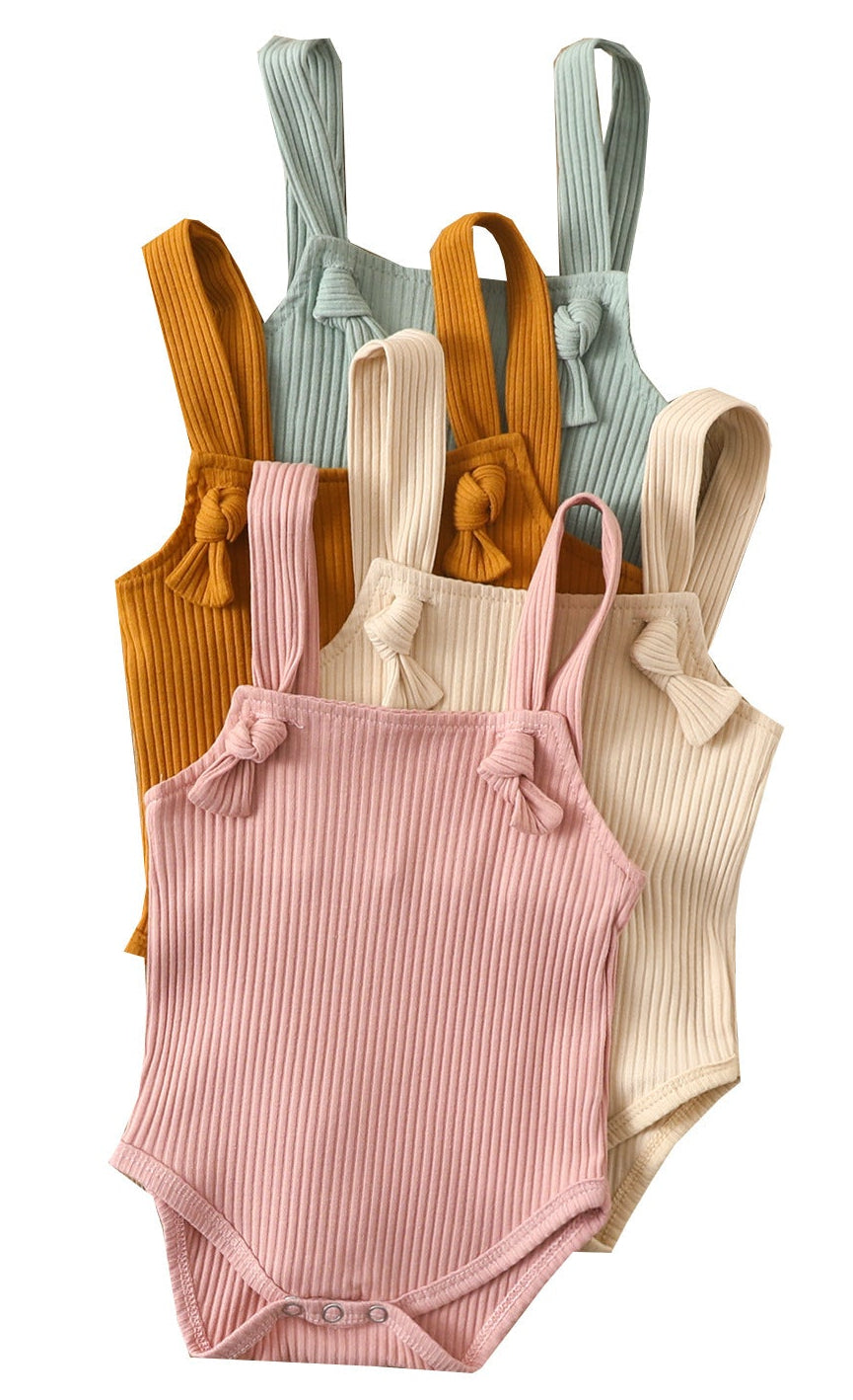 Baby Cotton Pit Strap Small Romper