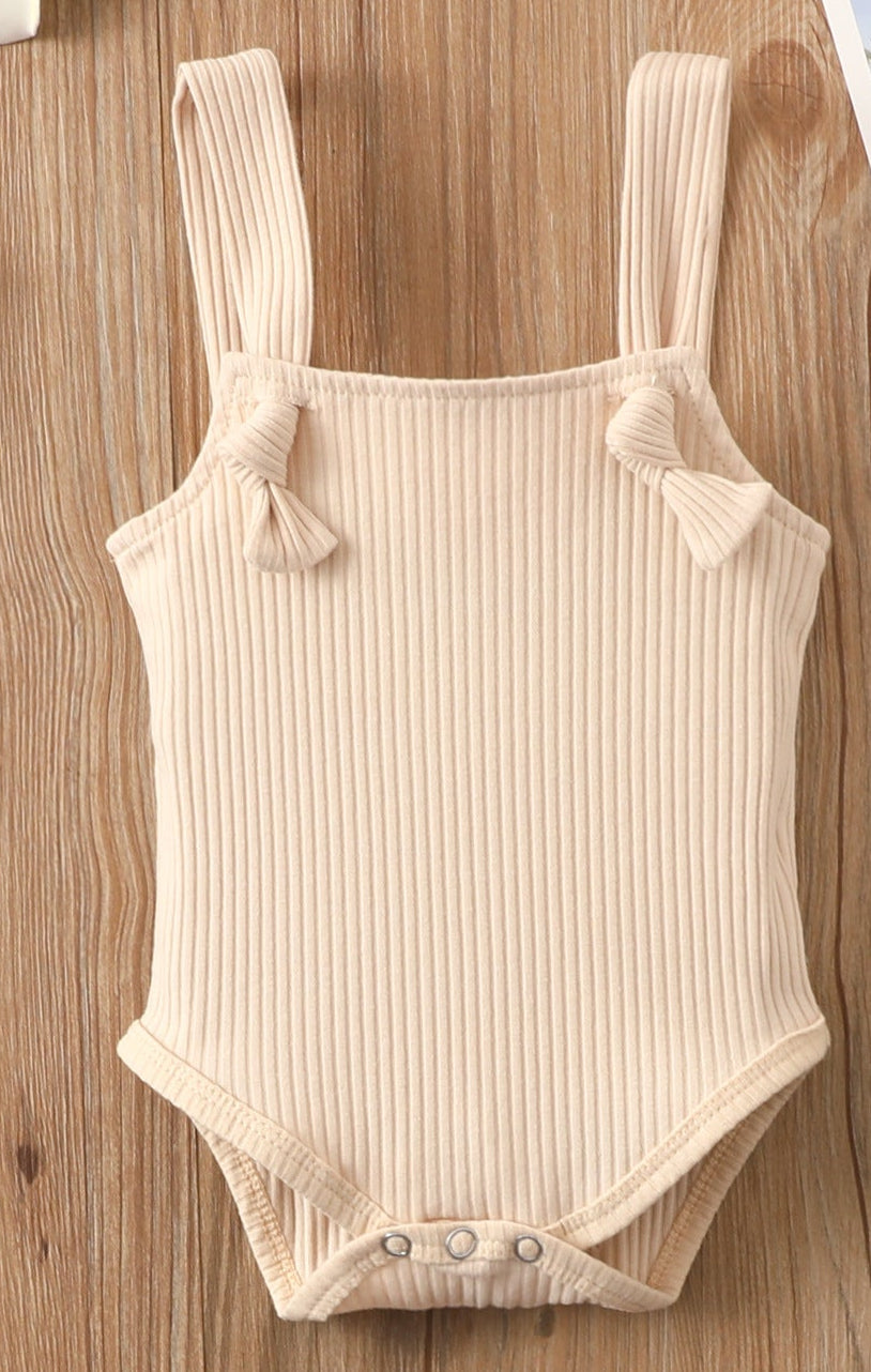 Baby Cotton Pit Strap Small Romper